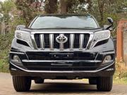 2015 Toyota Land Cruiser Prado - Black SUV for Sale for sale