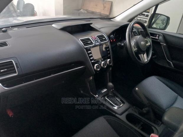Blue Subaru Forester 2016 - Compact SUV for Adventure