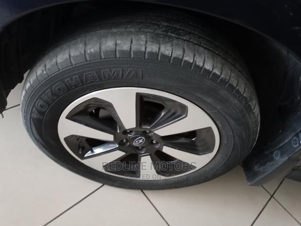 Blue Subaru Forester 2016 - Compact SUV for Adventure
