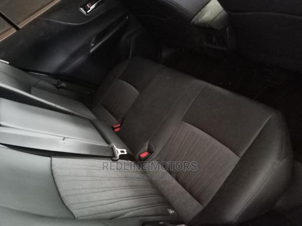 New 2020 Toyota Harrier in Blue: Elevate Your Drive