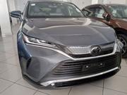 New 2020 Toyota Harrier in Blue: Elevate Your Drive for sale