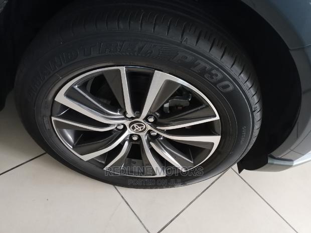 New 2020 Toyota Harrier in Blue: Elevate Your Drive