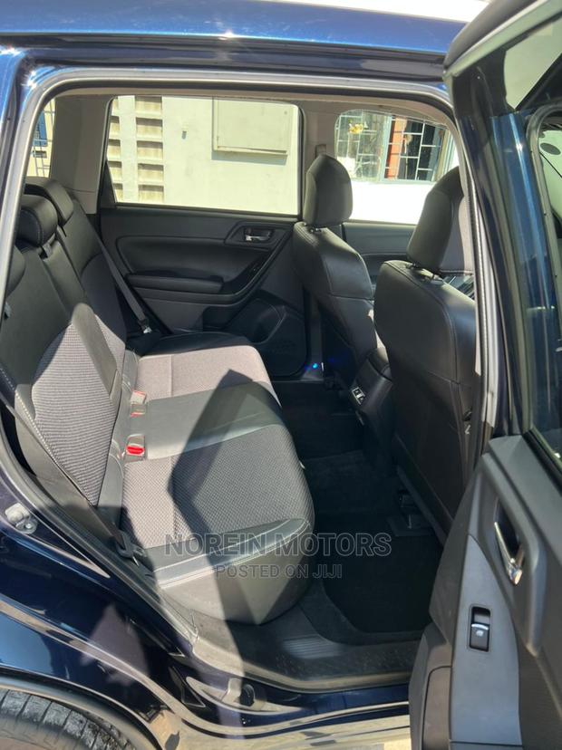 Subaru Forester 2016 Blue - Affordable Luxury SUV with Style