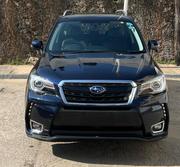 Subaru Forester 2016 Blue - Affordable Luxury SUV with Style for sale