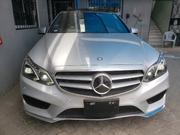 2016 Silver Mercedes-Benz E400: High-Performance Sedan for sale