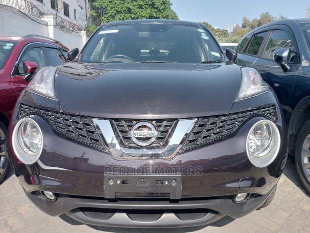 2016 Nissan Juke in Brown - Used Car Listing
