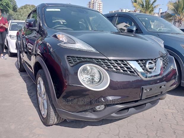 2016 Nissan Juke in Brown - Used Car Listing
