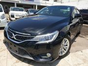 New Black Toyota Mark X 2015 - Sedan at Great Price for sale