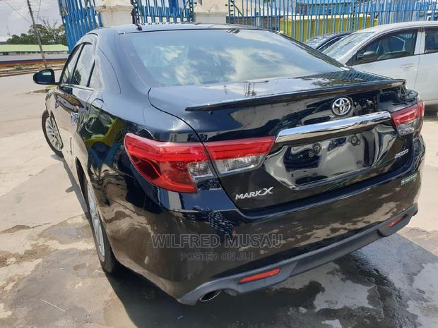 New Black Toyota Mark X 2015 - Sedan at Great Price