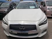 Nissan Skyline 2015 - White Edition: Unmatched Style and Performance for sale