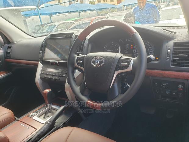 2015 Toyota Land Cruiser - Gray - Used SUV for Sale