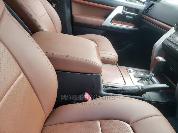 2015 Toyota Land Cruiser - Gray - Used SUV for Sale