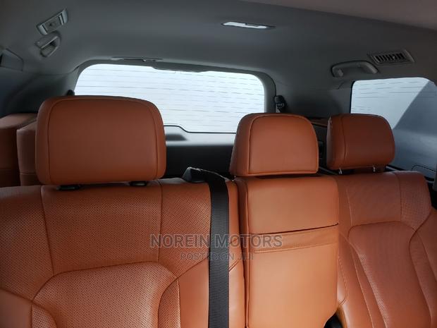 New 2018 Lexus LX in White - Premium SUV for Adventure