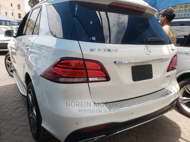 2017 White Mercedes-Benz GLE-Class SUV - For Sale