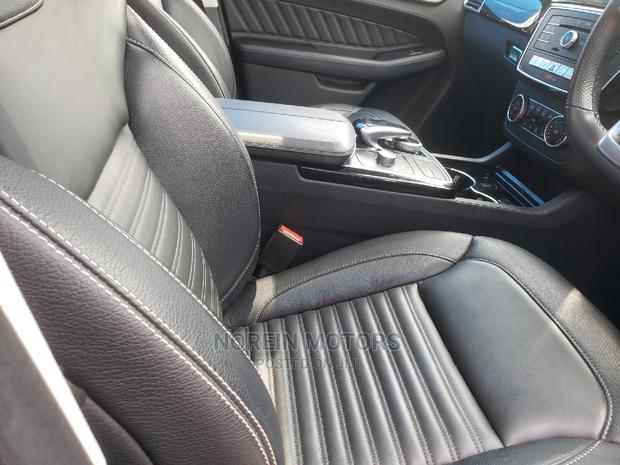 2017 White Mercedes-Benz GLE-Class SUV - For Sale