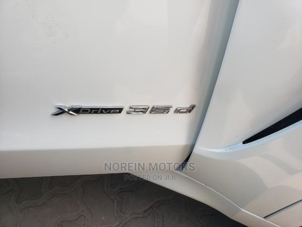 2016 BMW X5 in White: Drive the Ultimate Luxury SUV Today!
