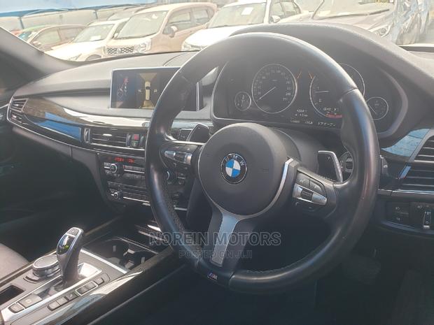2016 BMW X5 in White: Drive the Ultimate Luxury SUV Today!