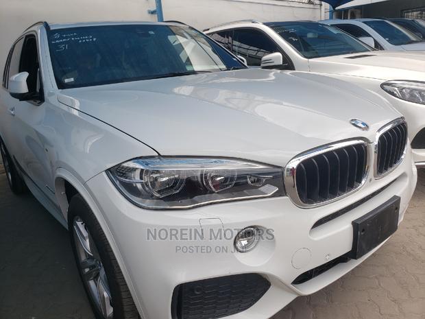 2016 BMW X5 in White: Drive the Ultimate Luxury SUV Today!