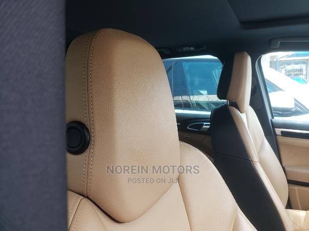 2017 Porsche Cayenne - White - High-Performance SUV Available