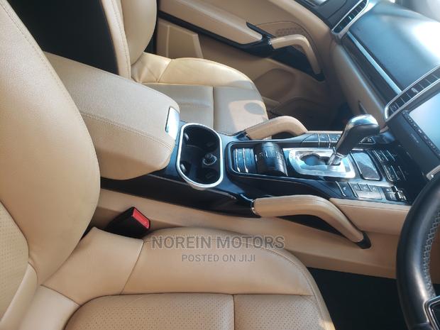 2017 Porsche Cayenne - White - High-Performance SUV Available