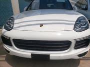 2017 Porsche Cayenne - White - High-Performance SUV Available for sale