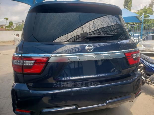 2016 Nissan Patrol Green: Powerful and Eco-Friendly SUV