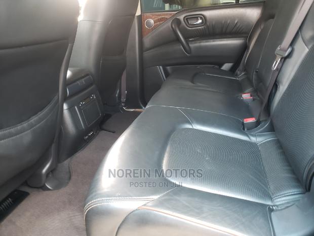 2016 Nissan Patrol Green: Powerful and Eco-Friendly SUV