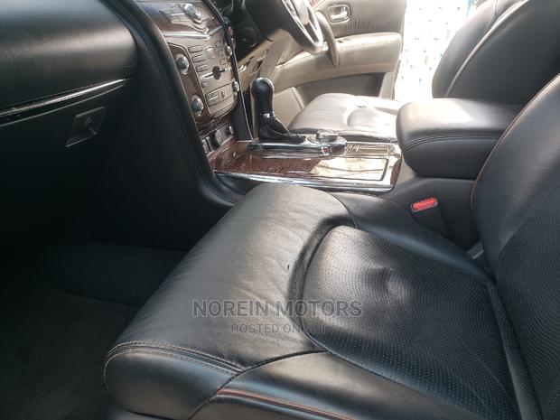 2016 Nissan Patrol Green: Powerful and Eco-Friendly SUV