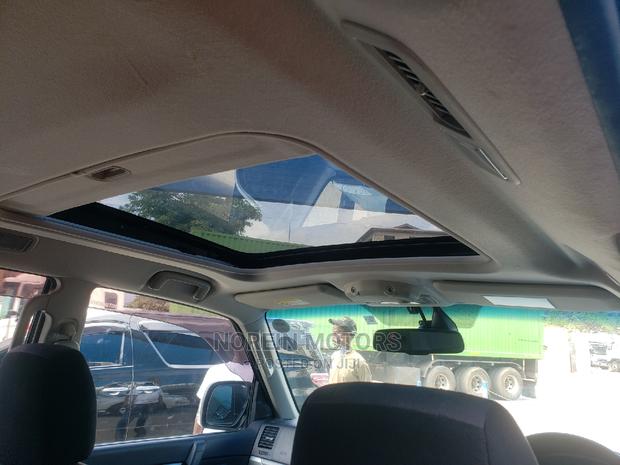 Off-White 2015 Mitsubishi Pajero - Used SUV for Adventure