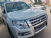Off-White 2015 Mitsubishi Pajero - Used SUV for Adventure for sale