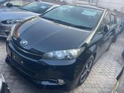 2015 Toyota Wish in Matt Black: Modern, Stylish, and Affordable for sale