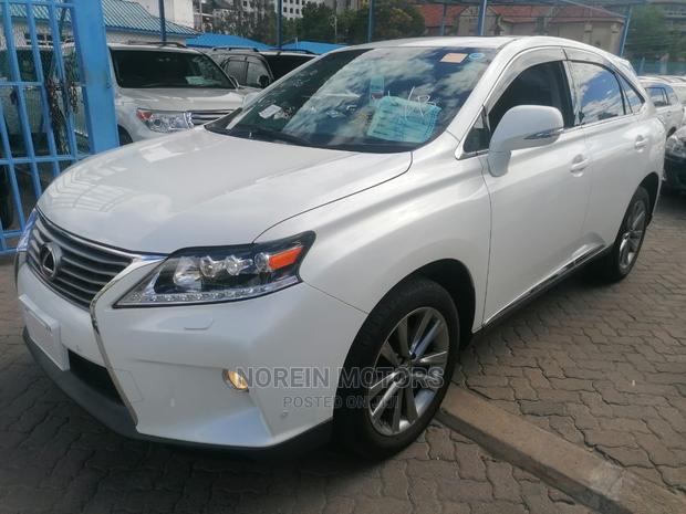 2014 Lexus RX270 Pearl - Premium Used SUV for Sale Today