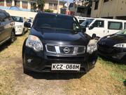 2012 Black Nissan X-Trail: Pre-Owned SUV with Style for sale