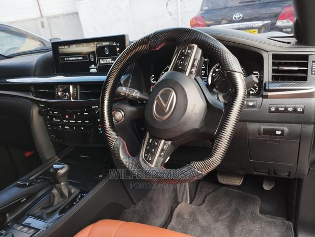 2017 Toyota Land Cruiser - White - Used Vehicle