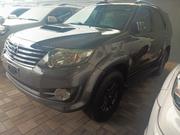 Toyota Fortuner 3.0 D Turbo AWD 2015 Gray for sale