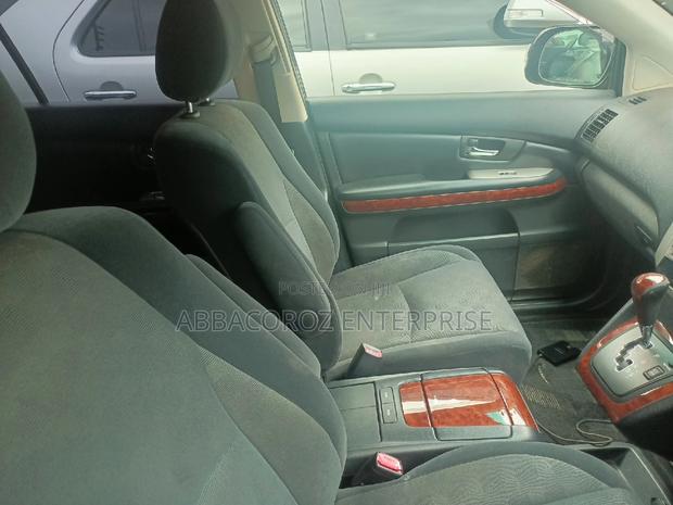 Toyota Harrier 2.4 4WD 2009 Black