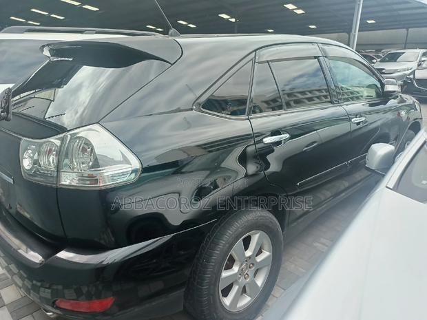 Toyota Harrier 2.4 4WD 2009 Black