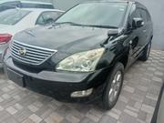 Toyota Harrier 2.4 4WD 2009 Black for sale