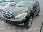 Toyota Harrier 2.4 4WD 2009 Black for sale