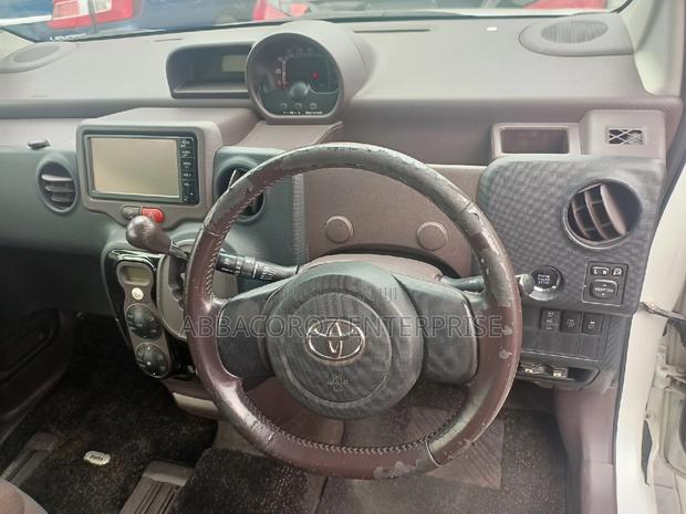 Toyota Porte 1.5 AWD 2017 White