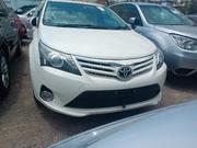 Toyota Avensis 2015 White for sale