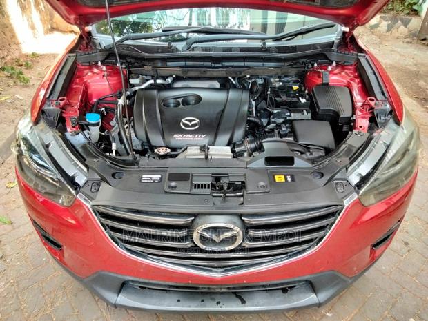 Mazda CX-5 Sport AWD 2015 Burgandy