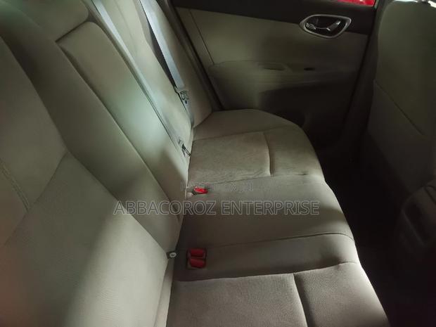 Nissan Sylphy 2015 White