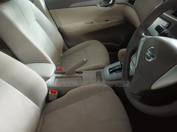 Nissan Sylphy 2015 White
