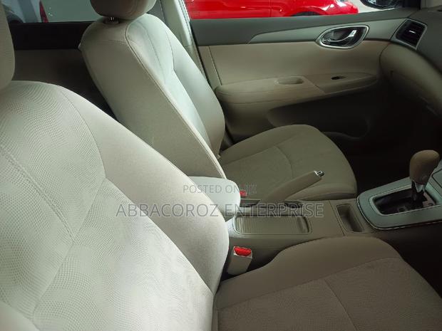 Nissan Sylphy 2015 White