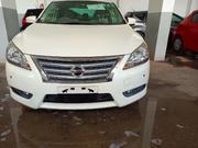 Nissan Sylphy 2015 White for sale