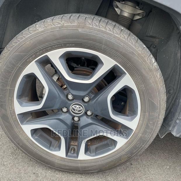 2020 Toyota RAV4 Adventure AWD - Black Edition