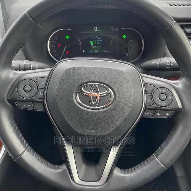 2020 Toyota RAV4 Adventure AWD - Black Edition