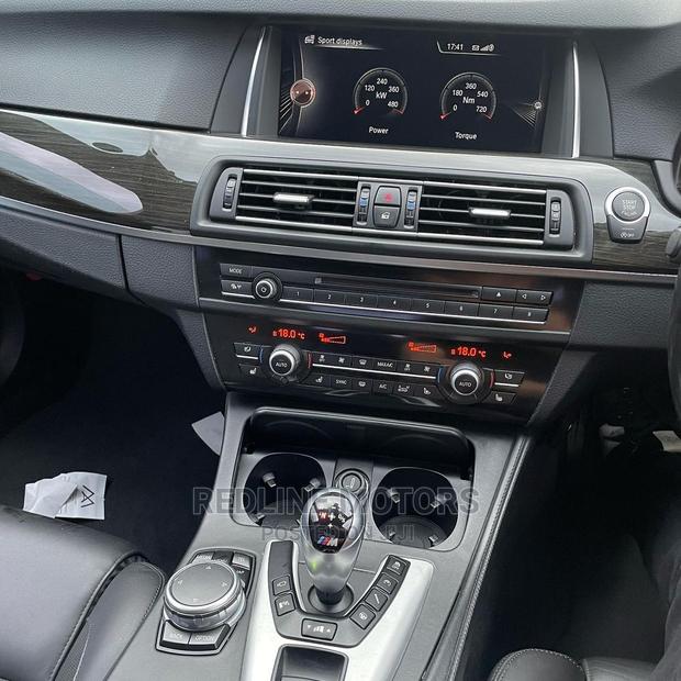 2017 BMW M5 in White - Ultimate Luxury Performance Sedan