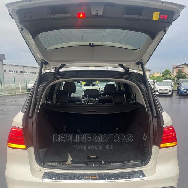 Mercedes-Benz GLE-Class 2017 White: High-Quality SUV for Sale